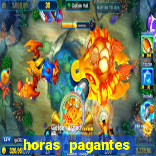 horas pagantes fortune ox